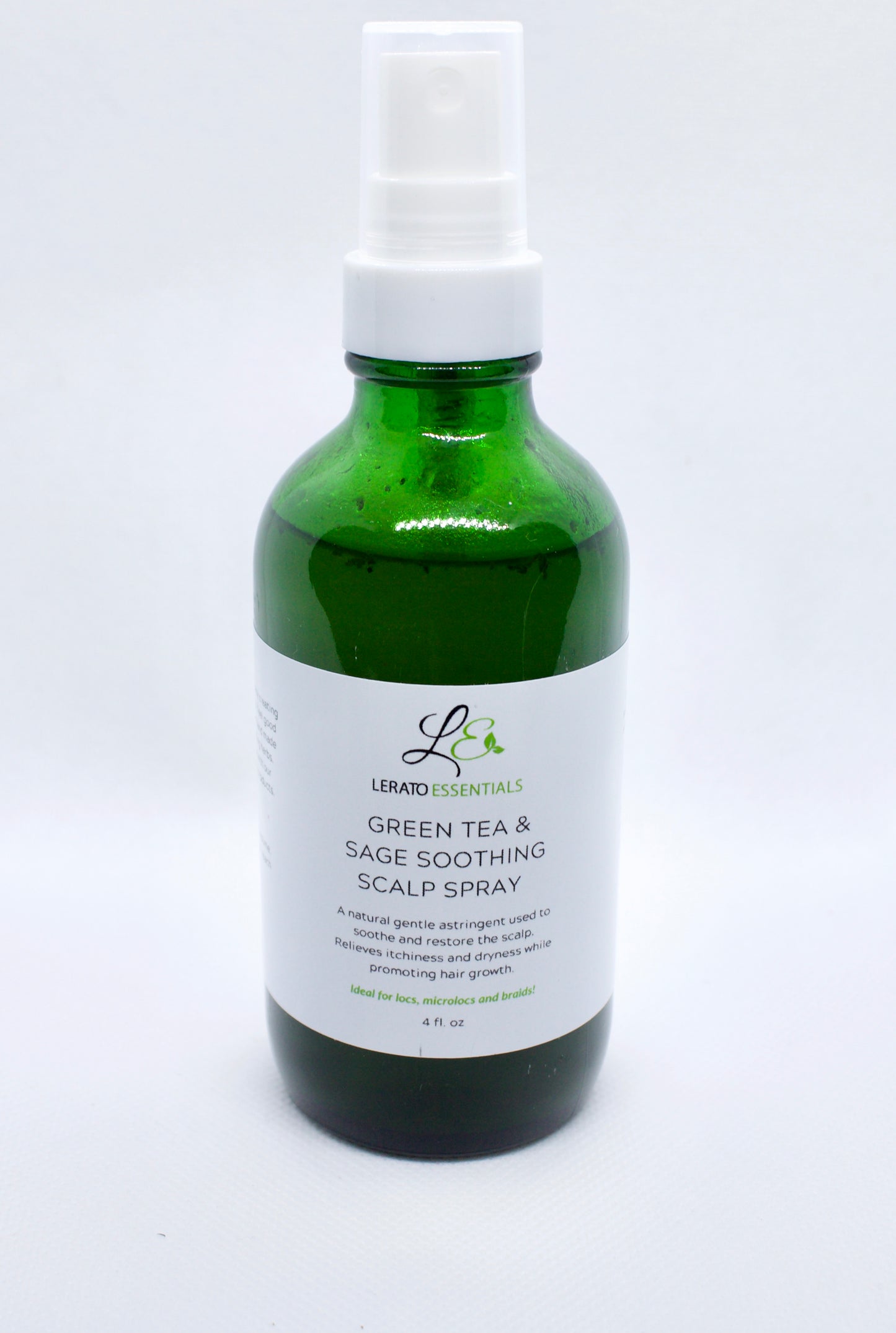 Green tea Scalp Soothing Spray