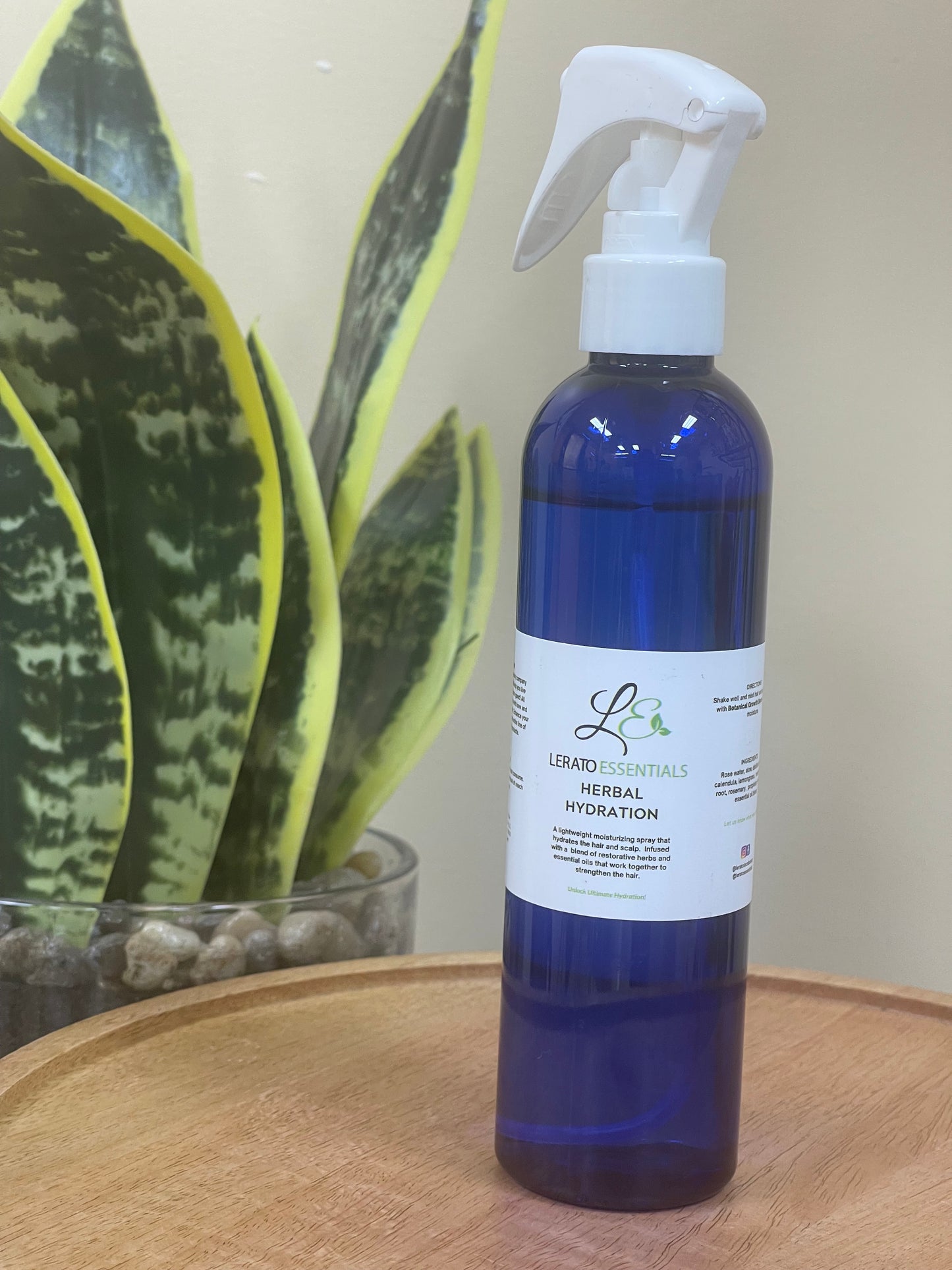 Herbal Hydration