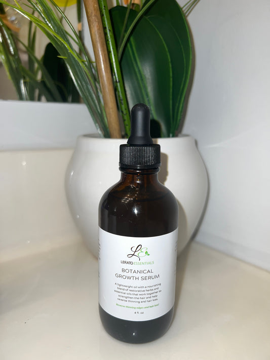 Herbal Nourishing Serum