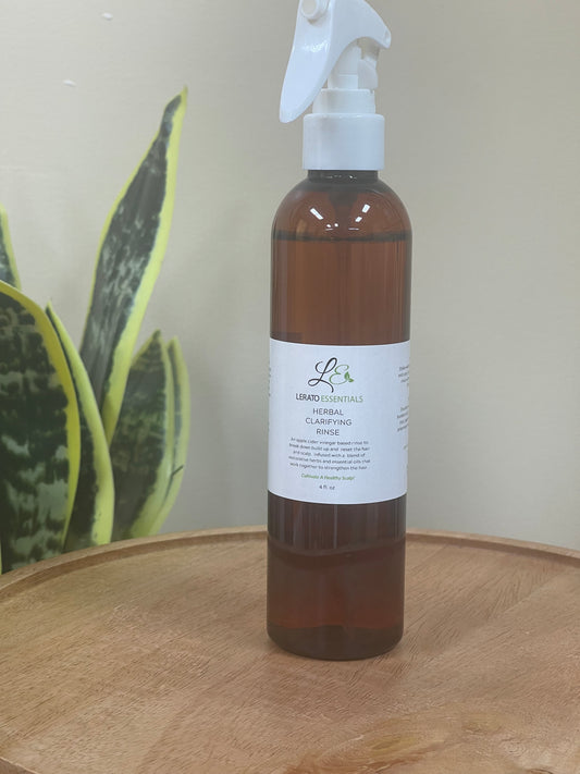 ACV Clarifying Rinse